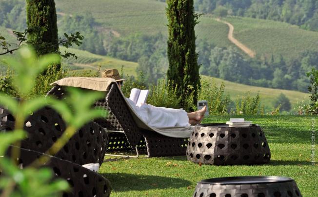 Фото отеля Il boscareto resort & spa