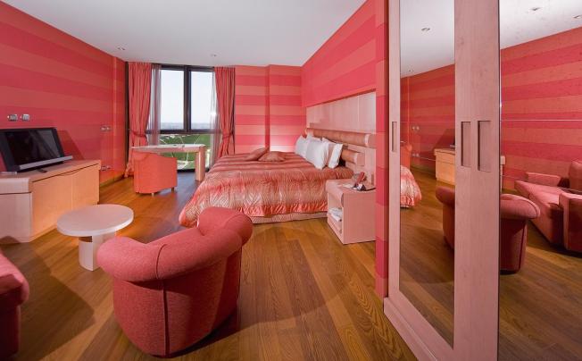 Фото отеля Il boscareto resort & spa
