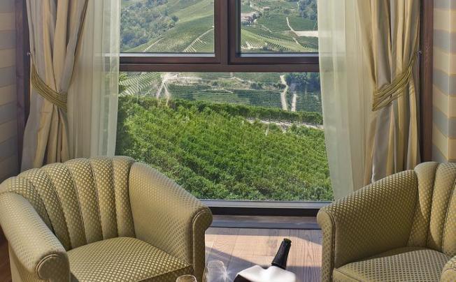 Фото отеля Il boscareto resort & spa