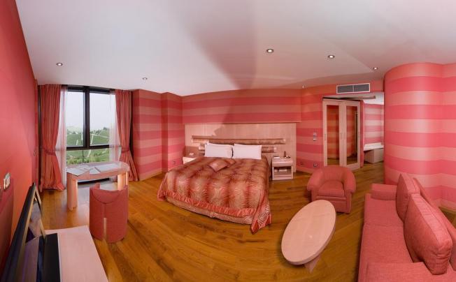 Фото отеля Il boscareto resort & spa