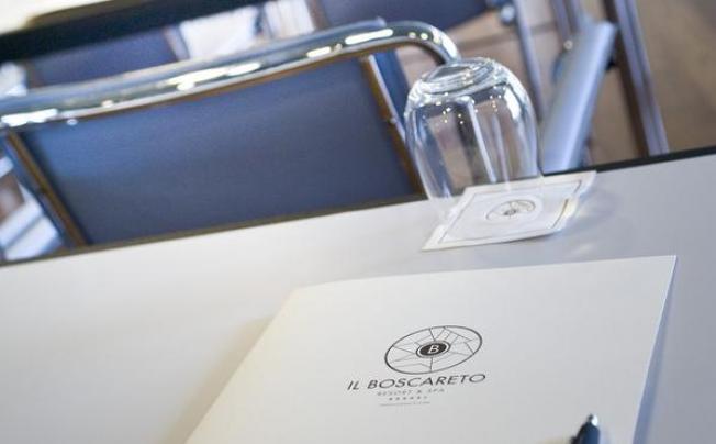 Фото отеля Il boscareto resort & spa