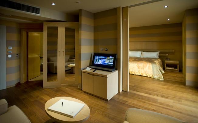 Фото отеля Il boscareto resort & spa
