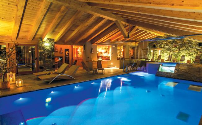 Фото отеля Sant orso and beauty spa lebois