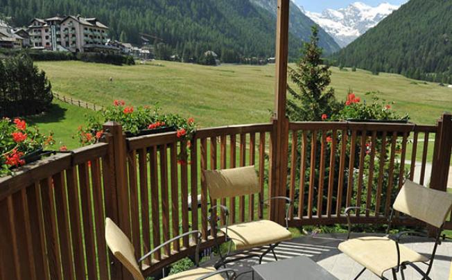 Фото отеля Sant orso and beauty spa lebois