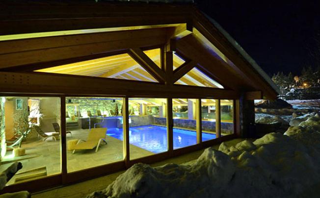 Фото отеля Sant orso and beauty spa lebois