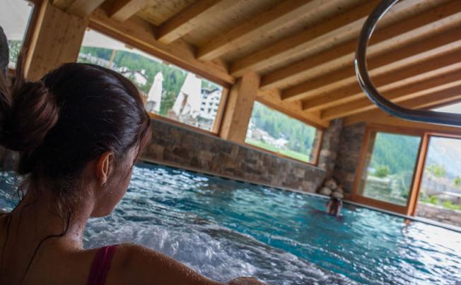 Фото отеля Sant orso and beauty spa lebois
