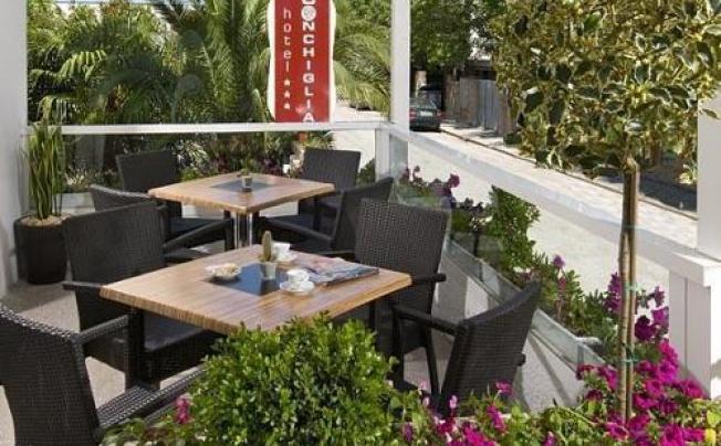 Фото отеля Conchiglia Hotel