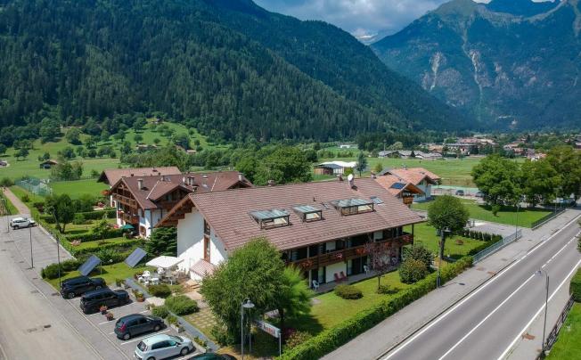 Фото отеля Bepy Hotel
