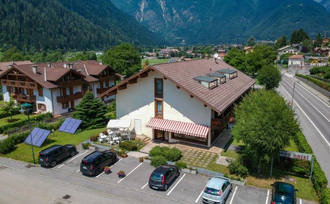 Фото отеля Bepy Hotel