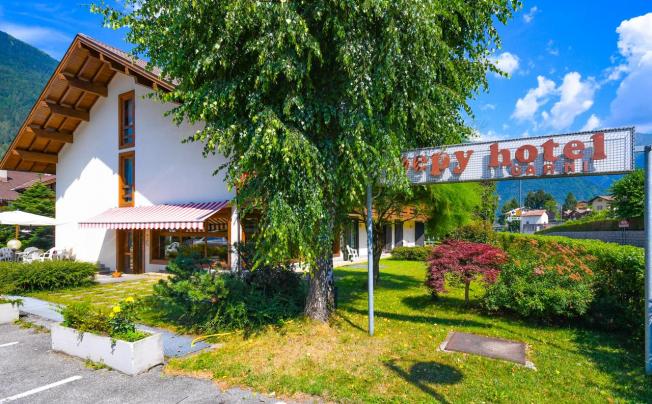 Фото отеля Bepy Hotel