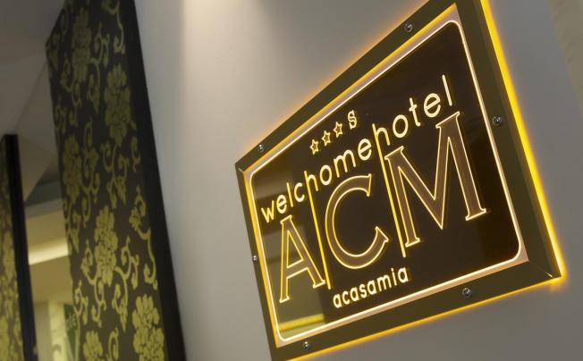 Фото отеля ACasaMia WelcHome Hotel