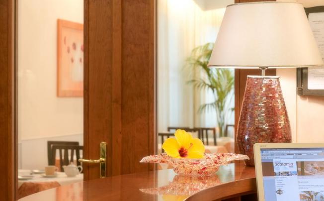 Фото отеля ACasaMia WelcHome Hotel
