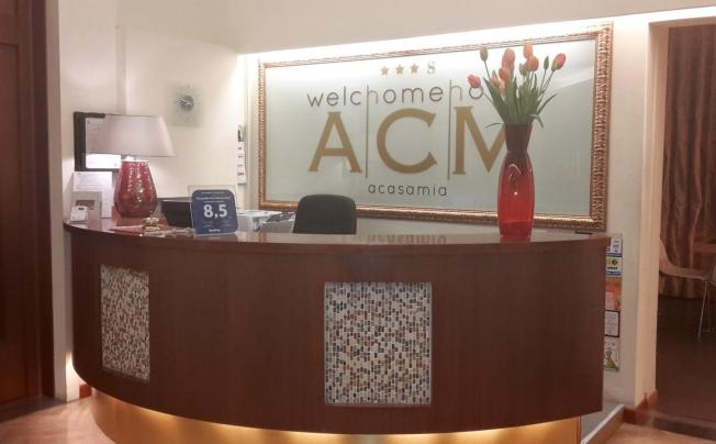 Фото отеля ACasaMia WelcHome Hotel