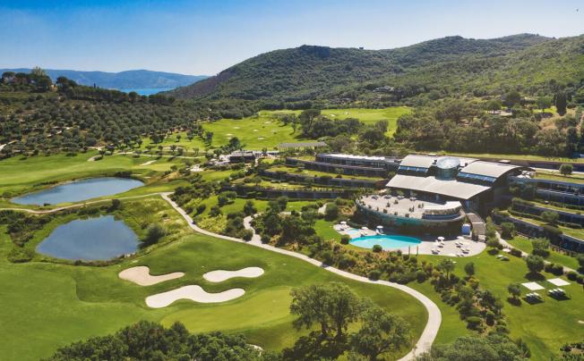 Фото отеля Argentario Golf Resort & Spa