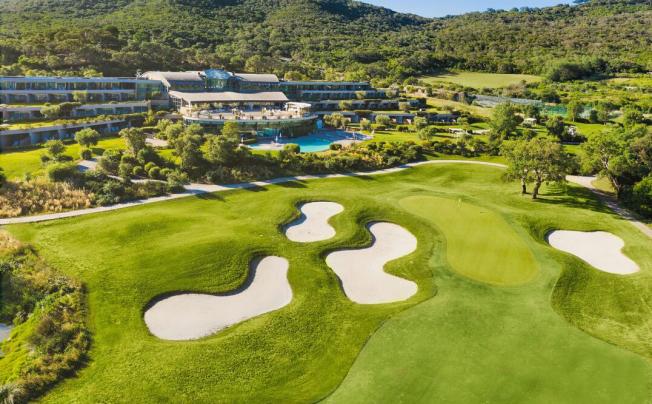 Фото отеля Argentario Golf Resort & Spa