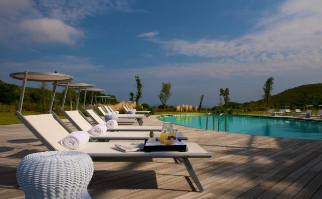 Фото отеля Argentario Golf Resort & Spa