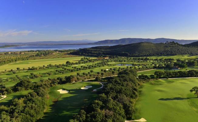 Фото отеля Argentario Golf Resort & Spa