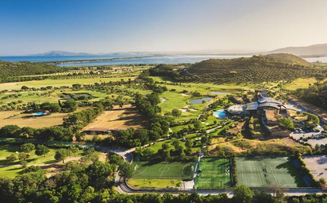 Фото отеля Argentario Golf Resort & Spa