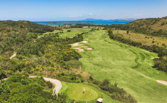Фото отеля Argentario Golf Resort & Spa