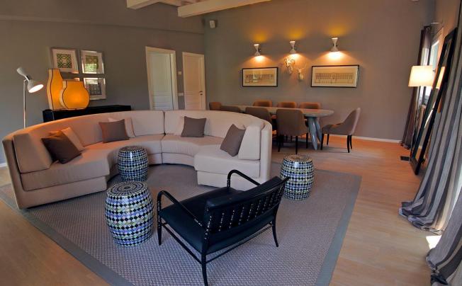 Фото отеля Argentario Golf Resort & Spa