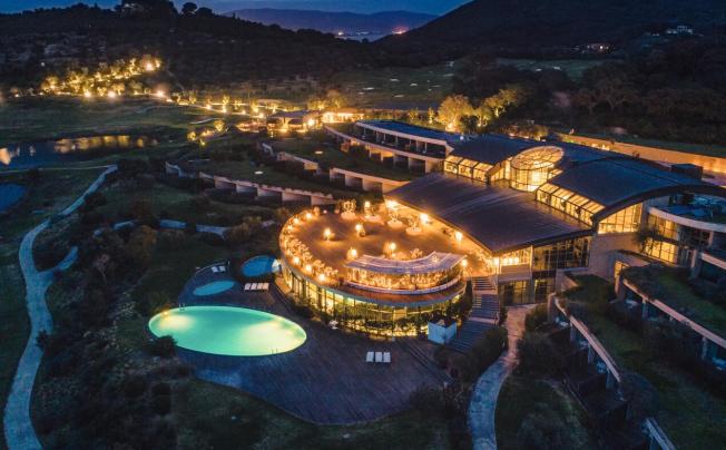 Фото отеля Argentario Golf Resort & Spa