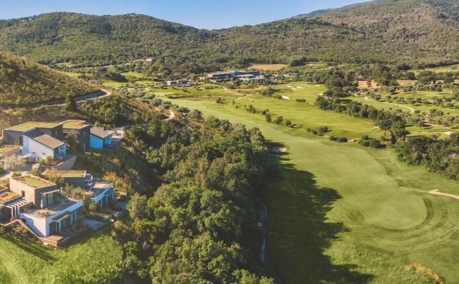 Фото отеля Argentario Golf Resort & Spa