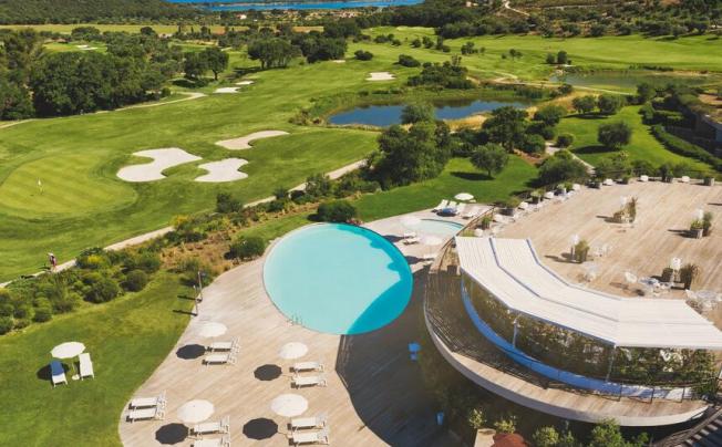 Фото отеля Argentario Golf Resort & Spa