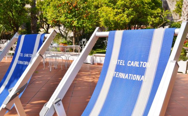 Фото отеля Hotel carlton international