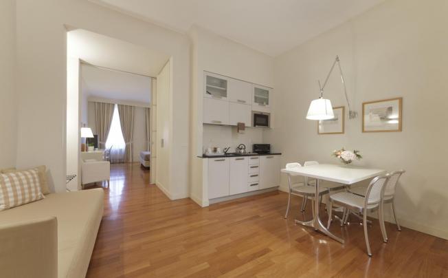 Фото отеля Residence hilda