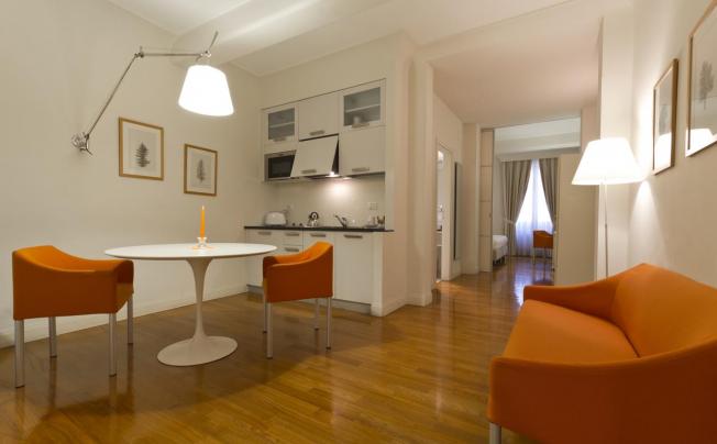 Фото отеля Residence hilda