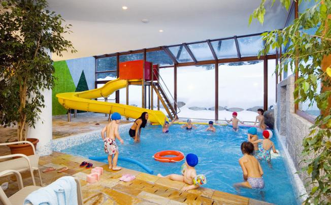 Фото отеля Carlo Magno Hotel Spa Resort