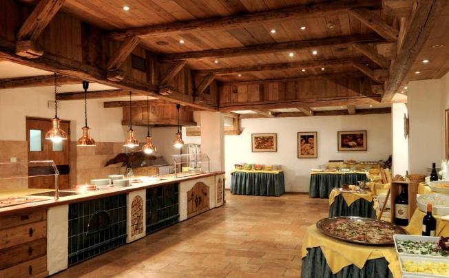 Фото отеля Carlo Magno Hotel Spa Resort