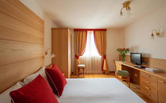 Фото отеля Carlo Magno Hotel Spa Resort