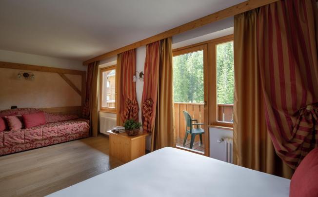 Фото отеля Carlo Magno Hotel Spa Resort