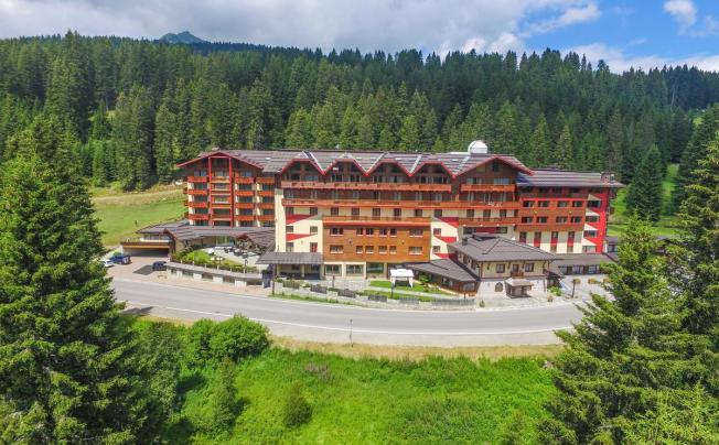 Фото отеля Carlo Magno Hotel Spa Resort
