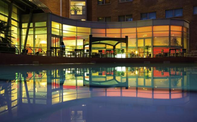 Фото отеля Novotel Venezia Mestre Castellana