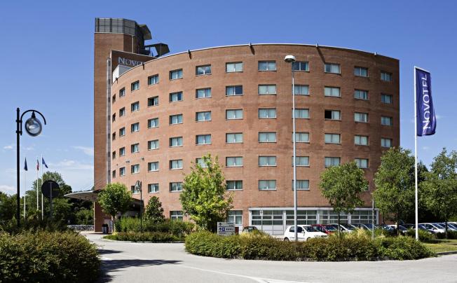 Фото отеля Novotel Venezia Mestre Castellana