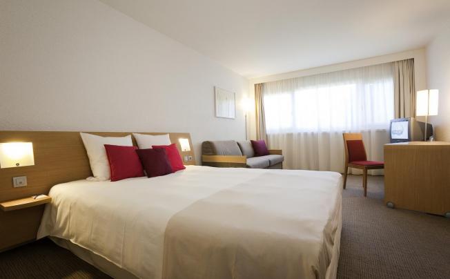 Фото отеля Novotel Venezia Mestre Castellana