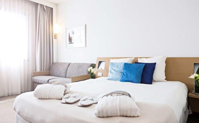Фото отеля Novotel Venezia Mestre Castellana