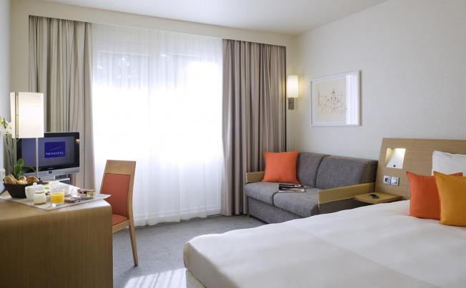 Фото отеля Novotel Venezia Mestre Castellana