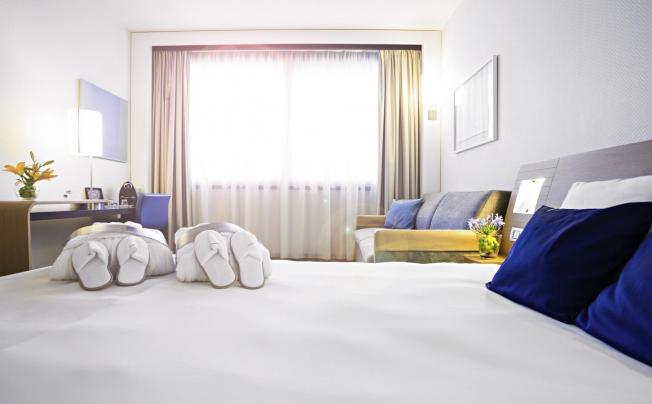 Фото отеля Novotel Venezia Mestre Castellana