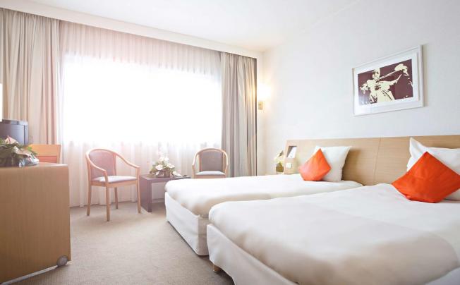 Фото отеля Novotel Venezia Mestre Castellana
