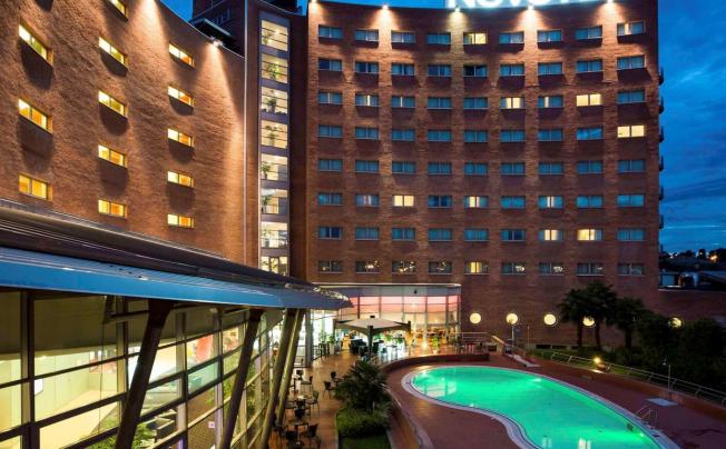 Фото отеля Novotel Venezia Mestre Castellana