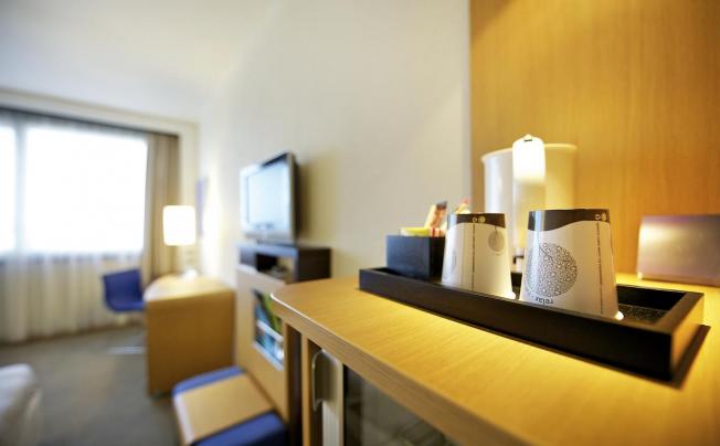 Фото отеля Novotel Venezia Mestre Castellana