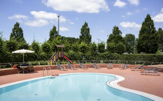Фото отеля Novotel Venezia Mestre Castellana