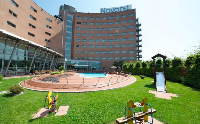 Фото отеля Novotel Venezia Mestre Castellana