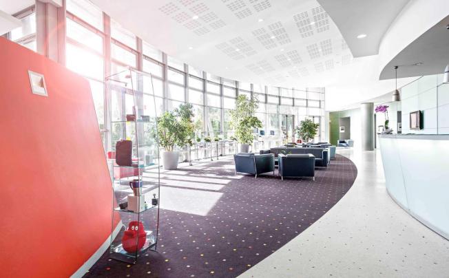 Фото отеля Novotel Venezia Mestre Castellana