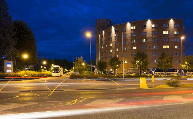 Фото отеля Novotel Venezia Mestre Castellana