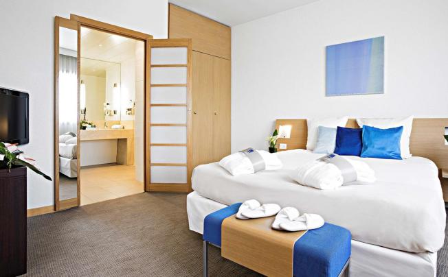 Фото отеля Novotel Venezia Mestre Castellana