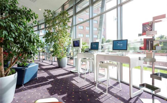 Фото отеля Novotel Venezia Mestre Castellana